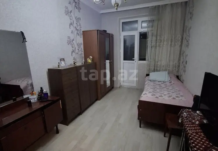 3 otaqlı mənzil , Şirvan