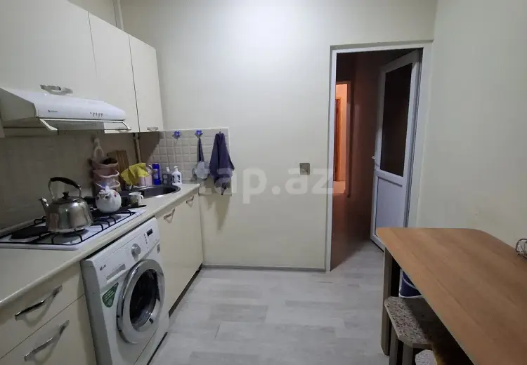 3 otaqlı mənzil , Şirvan