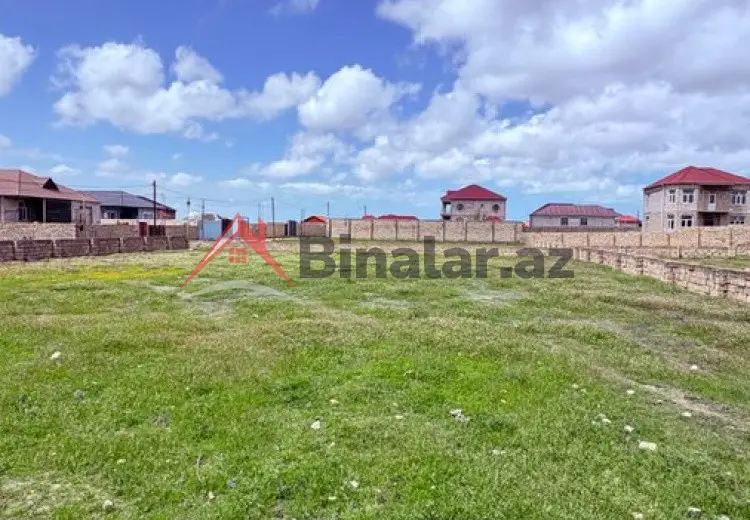 12 sot Torpaq Satılır, Savalan qəs., Sabunçu, Bakı
