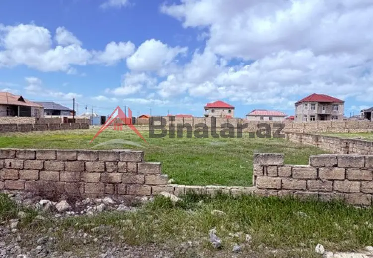 12 sot Torpaq Satılır, Savalan qəs., Sabunçu, Bakı