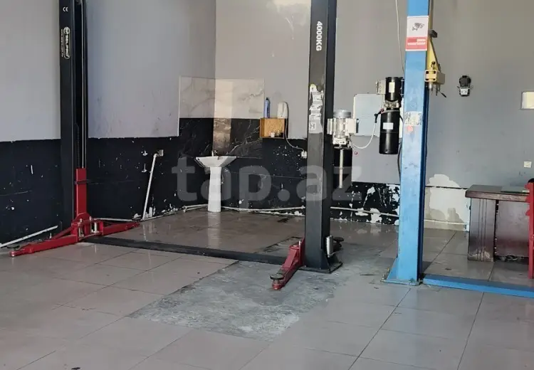 0 m² Obyekt / Ofis , Zığ qəs., Suraxanı, Bakı