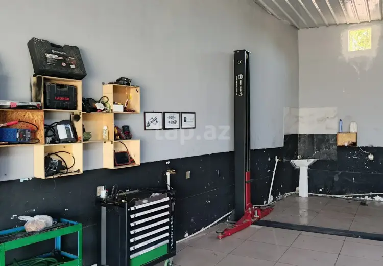 0 m² Obyekt / Ofis , Zığ qəs., Suraxanı, Bakı