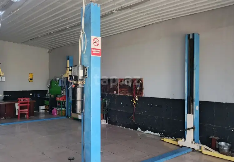 0 m² Obyekt / Ofis , Zığ qəs., Suraxanı, Bakı