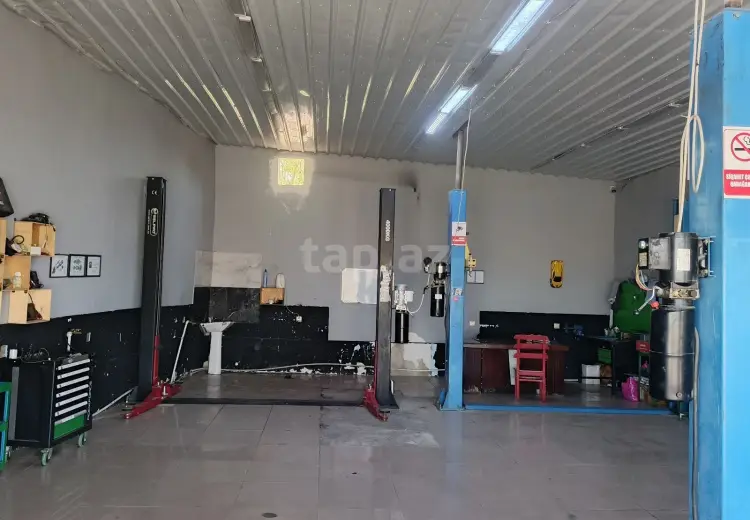 0 m² Obyekt / Ofis , Zığ qəs., Suraxanı, Bakı
