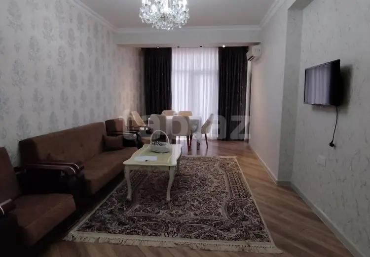 2 otaqlı mənzil Kirayə (aylıq), Nərimanov, Bakı