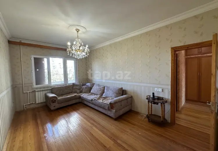 2 otaqlı mənzil Kirayə (aylıq), Nərimanov, Bakı