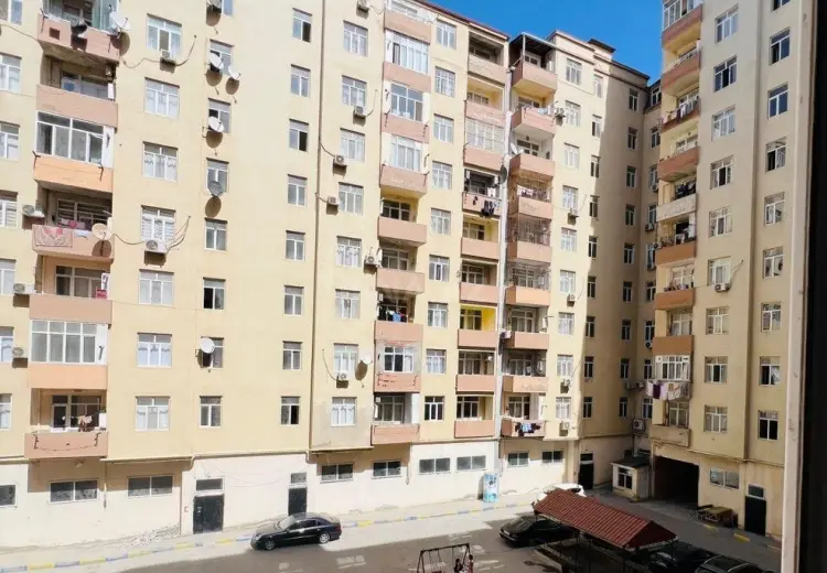 3 otaqlı mənzil Satılır, Abşeron