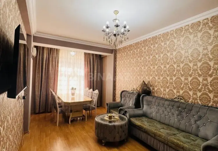 3 otaqlı mənzil Satılır, Abşeron