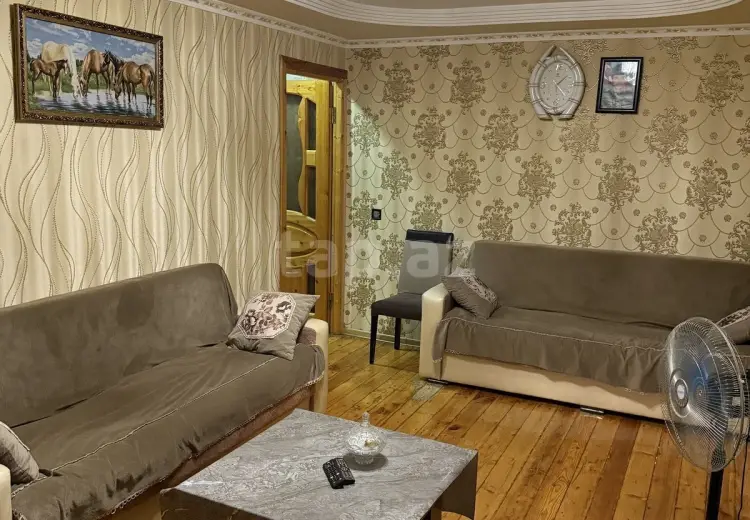 3 otaqlı mənzil , Mingəçevir