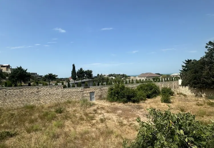 20 sot Torpaq Satılır, Nardaran qəs., Sabunçu, Bakı
