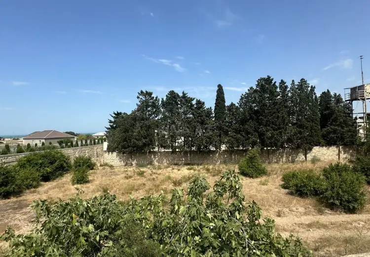 20 sot Torpaq Satılır, Nardaran qəs., Sabunçu, Bakı