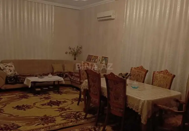 4 otaqlı mənzil Satılır, Bərdə