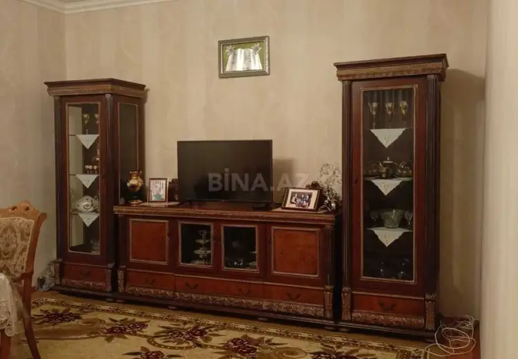 4 otaqlı mənzil Satılır, Bərdə