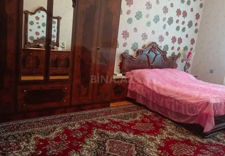 4 otaqlı mənzil Satılır, Bərdə