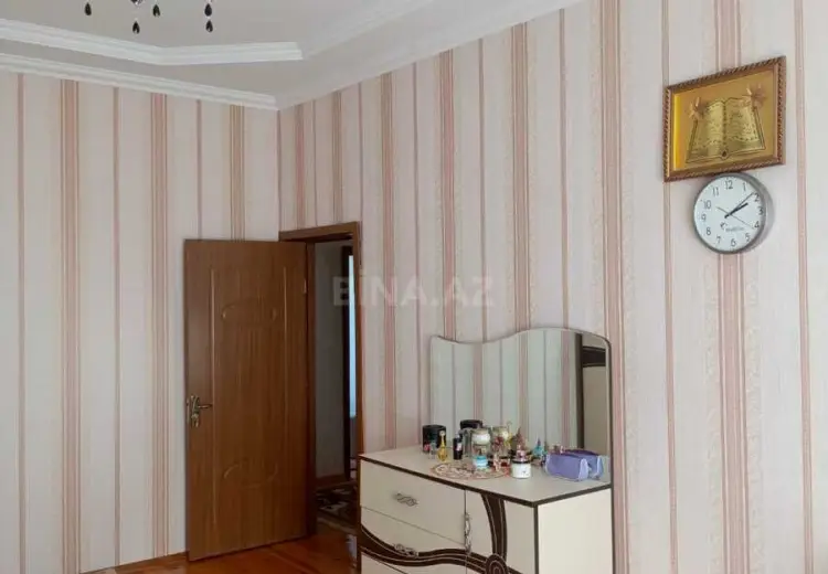 4 otaqlı mənzil Satılır, Bərdə