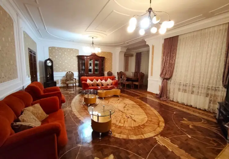 4 otaqlı mənzil Kirayə (aylıq), Nəsimi, Bakı