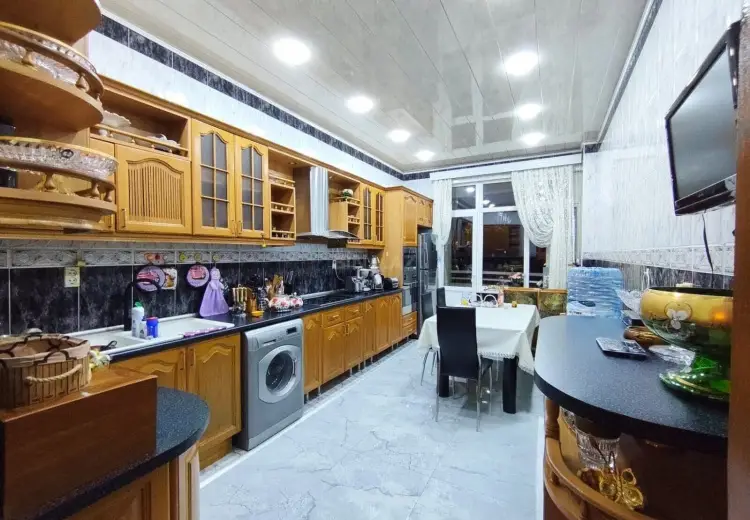 4 otaqlı mənzil Kirayə (aylıq), Nəsimi, Bakı