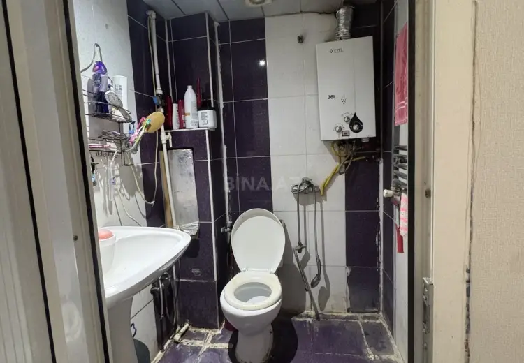 2 otaqlı mənzil Satılır, Badamdar qəs., Səbail, Bakı