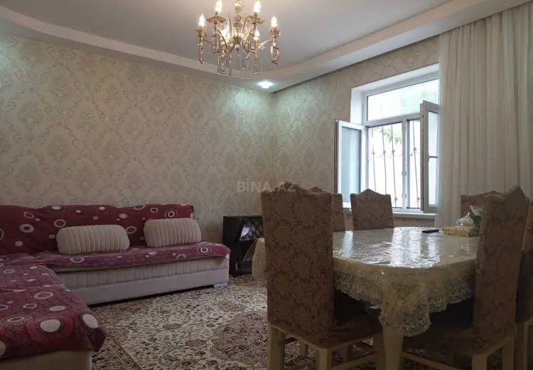 3 otaqlı mənzil Satılır, Biləcəri qəs., Binəqədi, Bakı