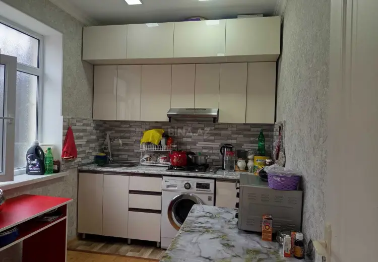 3 otaqlı mənzil Satılır, Biləcəri qəs., Binəqədi, Bakı