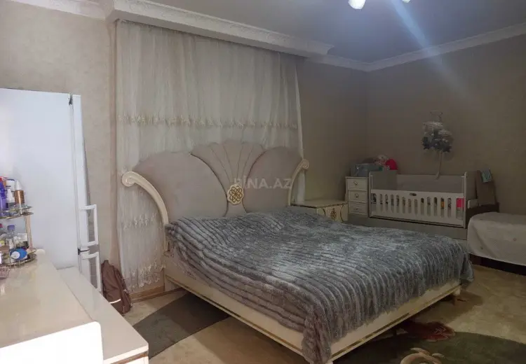 3 otaqlı mənzil Satılır, Biləcəri qəs., Binəqədi, Bakı