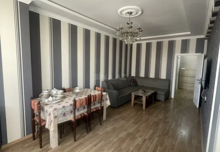 3 otaqlı mənzil Satılır, Yeni Yasamal qəs., Yasamal, Bakı