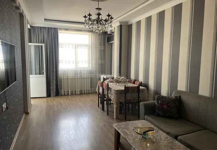 3 otaqlı mənzil Satılır, Yeni Yasamal qəs., Yasamal, Bakı
