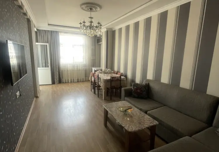 3 otaqlı mənzil Satılır, Yeni Yasamal qəs., Yasamal, Bakı