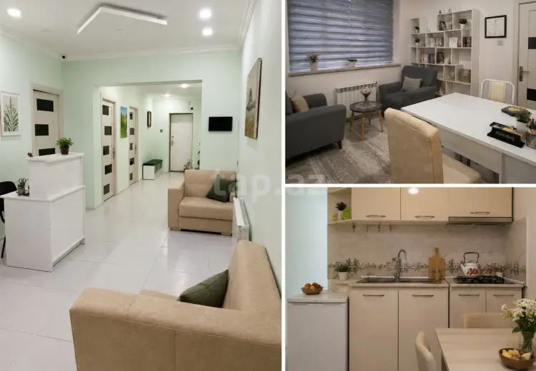 0 m² Obyekt / Ofis , Bakı