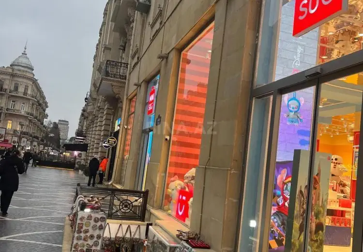129 m² Obyekt / Ofis Satılır, Bayıl qəs., Səbail, Bakı