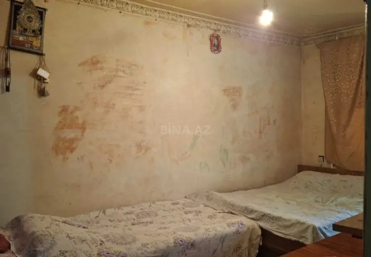 4 otaqlı mənzil Satılır, 8-ci kilometr, Nizami, Bakı