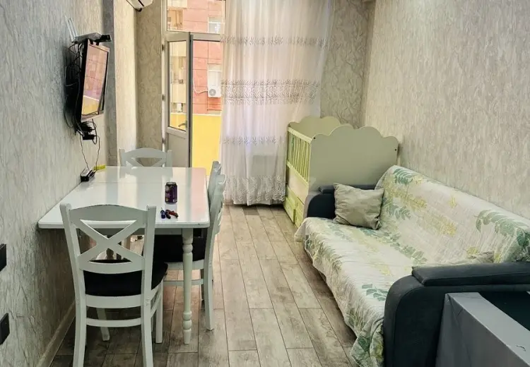 2 otaqlı mənzil Kirayə (aylıq), Yeni Yasamal qəs., Yasamal, Bakı