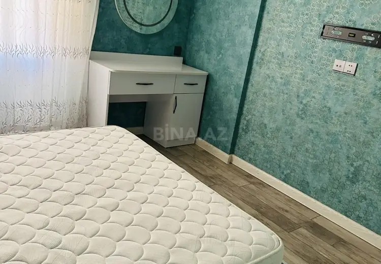 2 otaqlı mənzil Kirayə (aylıq), Yeni Yasamal qəs., Yasamal, Bakı