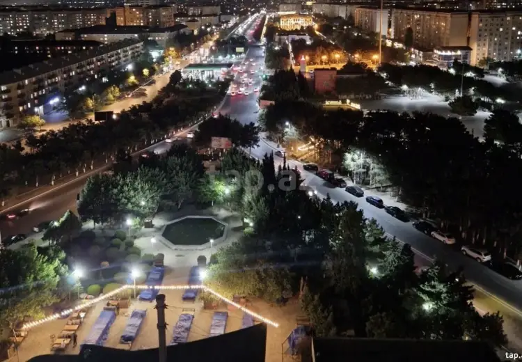3 otaqlı mənzil , Sumqayıt