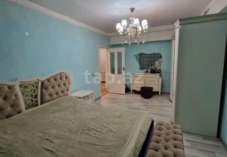 3 otaqlı mənzil , Sumqayıt