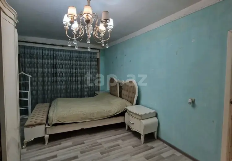 3 otaqlı mənzil , Sumqayıt