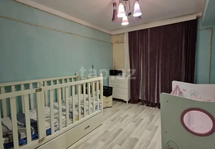 3 otaqlı mənzil , Sumqayıt