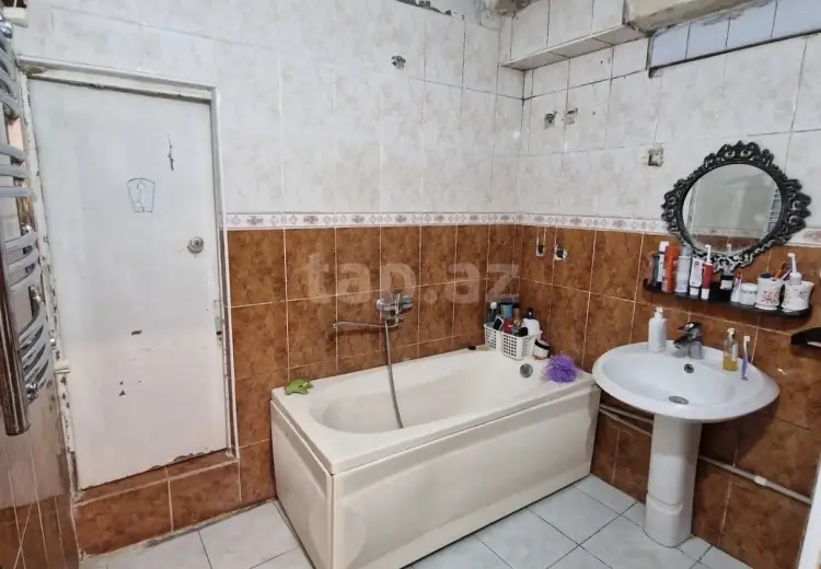 3 otaqlı mənzil , Sumqayıt