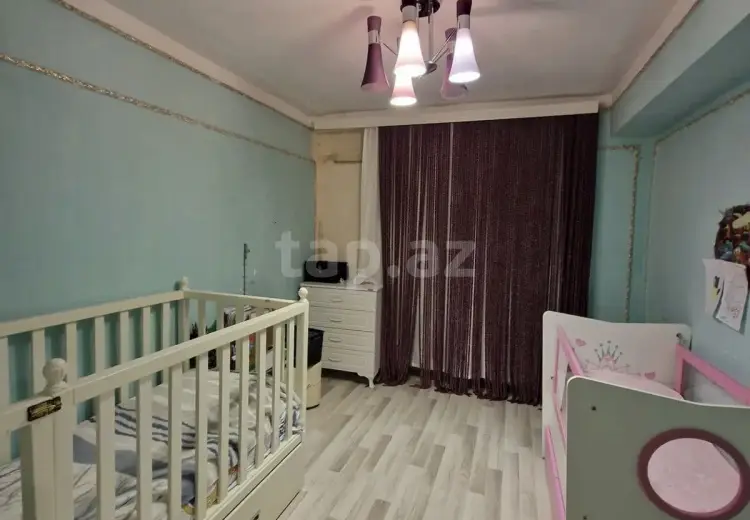 3 otaqlı mənzil , Sumqayıt