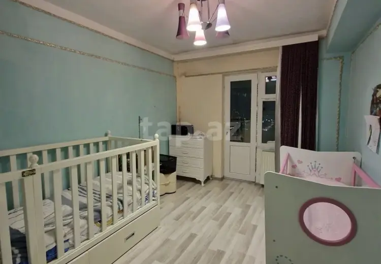 3 otaqlı mənzil , Sumqayıt