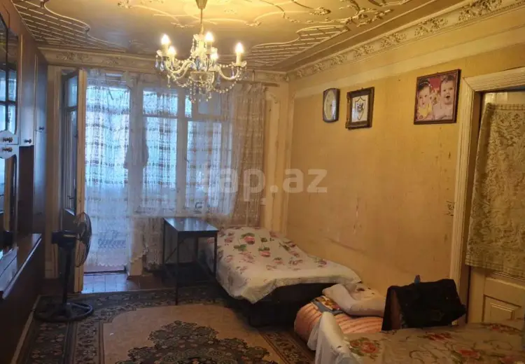 4 otaqlı mənzil , Bakı