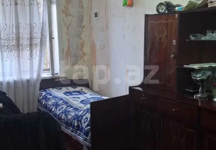 4 otaqlı mənzil , Bakı