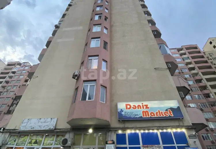 2 otaqlı mənzil , Bakı