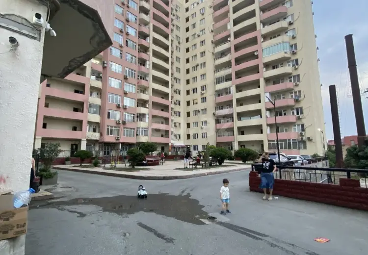 2 otaqlı mənzil , Bakı