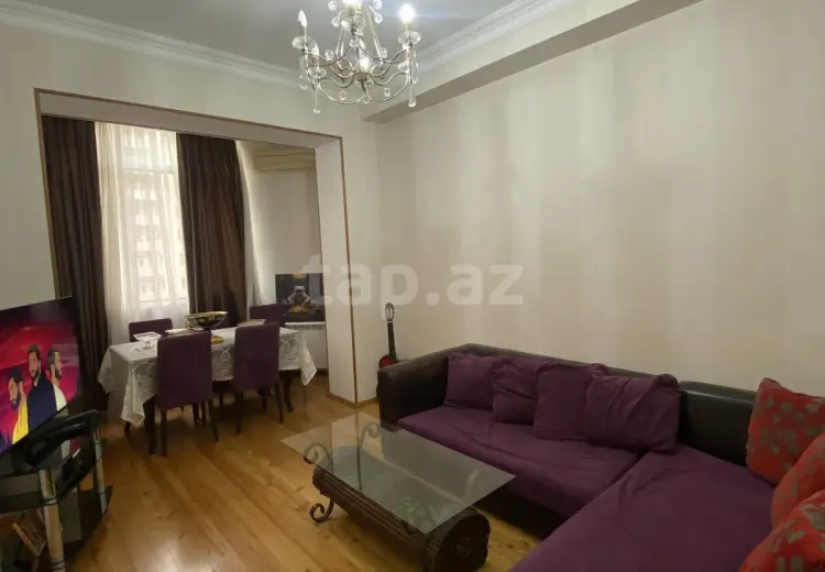2 otaqlı mənzil , Bakı