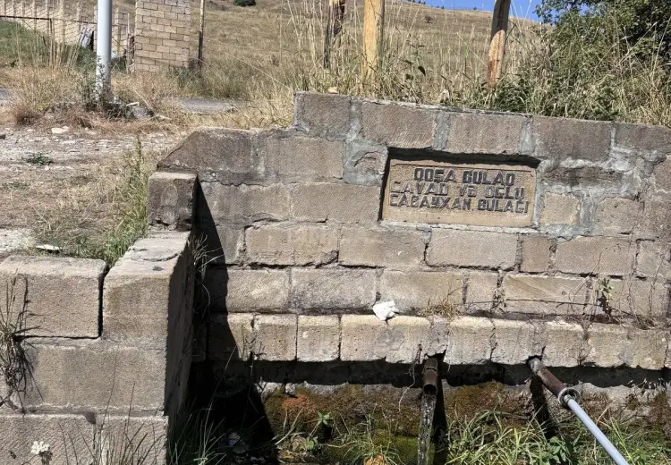12 sot Torpaq Satılır, Şamaxı