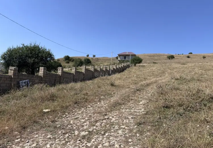 12 sot Torpaq Satılır, Şamaxı