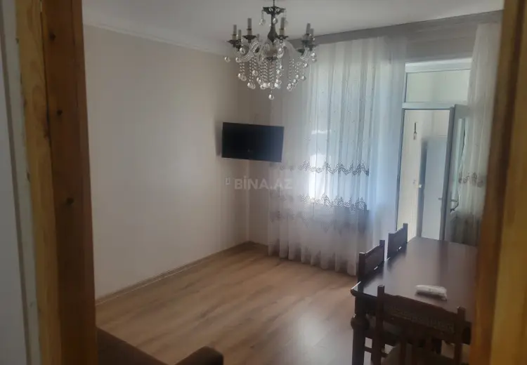 2 otaqlı mənzil Kirayə (aylıq), Badamdar qəs., Səbail, Bakı