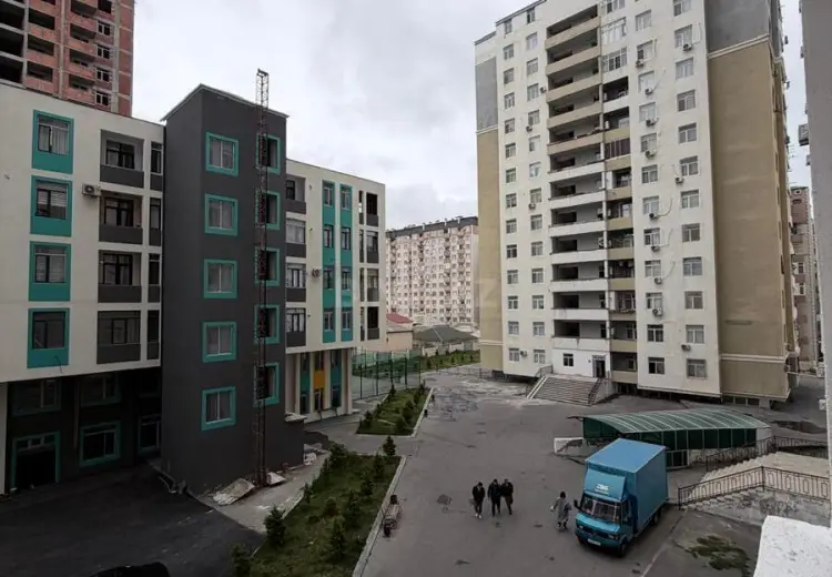 2 otaqlı mənzil Satılır, Xırdalan