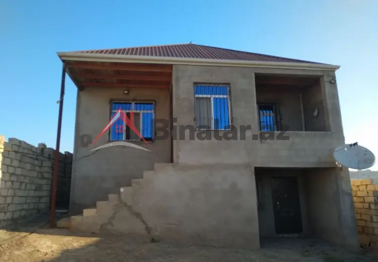 4 otaqlı mənzil Satılır, Xırdalan